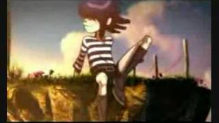 Gorillaz All Alone