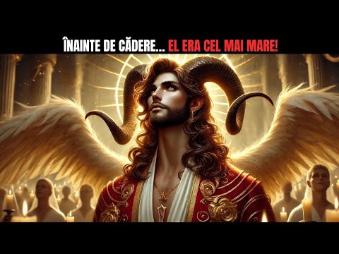 VIAȚA LUI LUCIFER ÎNAINTE DE CĂDERE – istoria ascunsă!