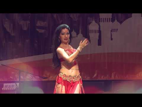 Marta Korzun on Arabic Week Festival 2019