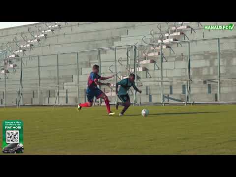 #Manaus2020 - Jogo-treino - Manaus x Fast (Sub-20)