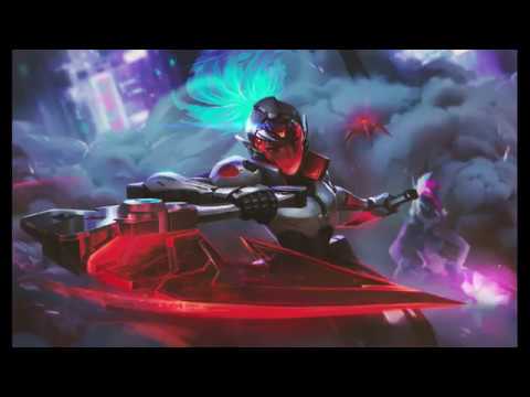 Project Akali Gameplay- League of Legends