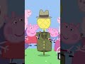 Mr Scarecrow Needs A Face Shorts Peppapig