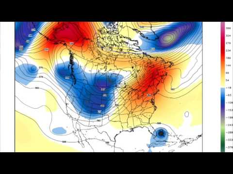 October 5, 2016 Weather Xtreme Video - Afternoon Edition