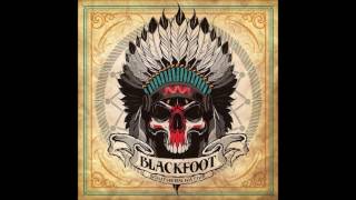 Blackfoot - Satisfied Man