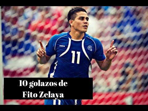10 Golazos de Fito Zelaya
