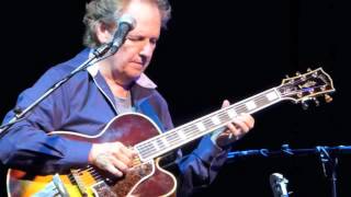 Lee Ritenour in München (11.02.2016)