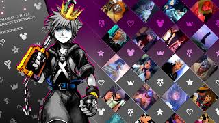 Simple And Clean/Ray of Hope MIX-KINGDOM HEARTS HD 2.8 Final Chapter Prologue - Soundtrack