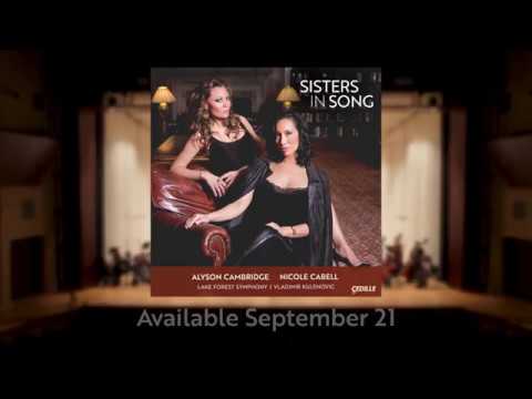 Nicole Cabell & Alyson Cambridge: Sisters in Song
