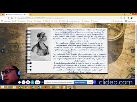 YouTube video