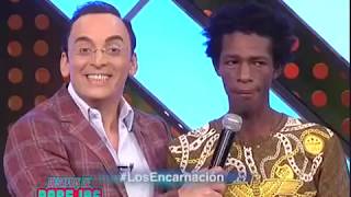 Me encantó su sonrisa, igualita a la de Aguiló