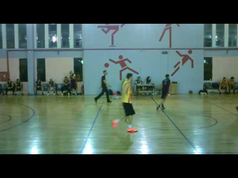 Ρούκουνες vs Peronia B C