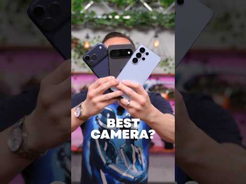 Pixel 11 Pro vs iPhone 17 Pro vs Galaxy S26 Ultra Camera Test!