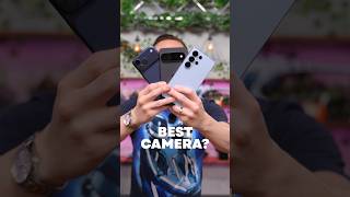 Smartphone Camera Comparison — Full Breakdown & Transcript