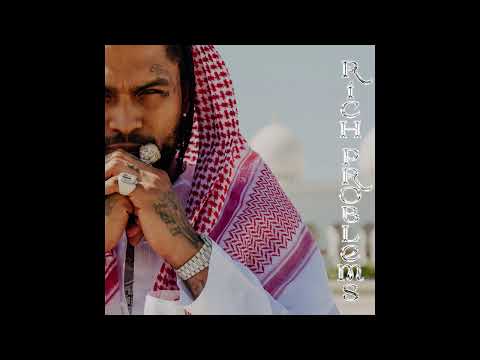 Dave East - Rich Problems (Instrumental)