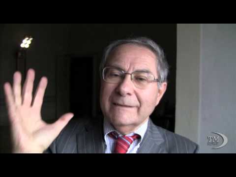 L'intervento di Sandro Boscaini, Presidente della Fondazione Masi