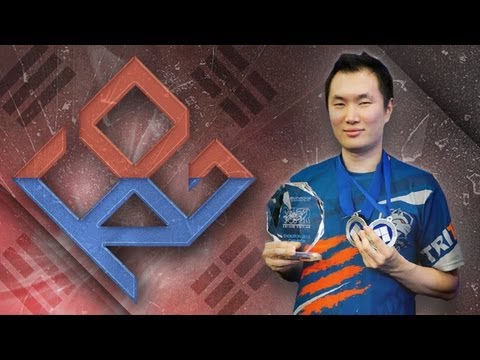 Infiltration vs. Opask - Super Street Fighter 4 AE 2012