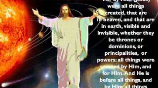 The Mystery of the Godhead