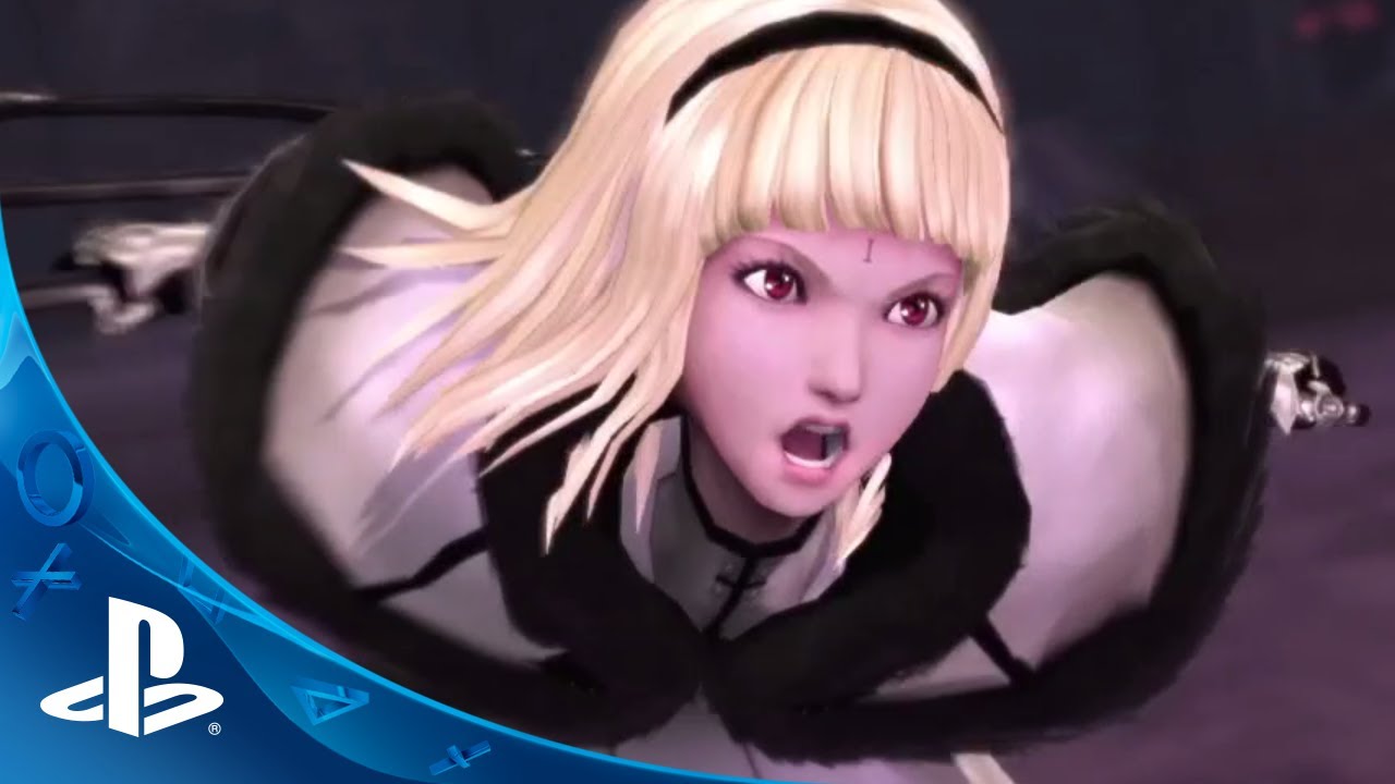 Drakengard 3 Launching on May 20th for PS3, Collector’s Edition Revealed