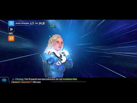 MSF War Practice - F4 Apoc X counter 