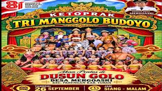 Download lagu Live Streaming PAGELARAN KETOPRAK TRI MANGGOLO BUDOYO Dsn. GOLO Ds. Mergoasri Kec. Parengan Tuban. mp3