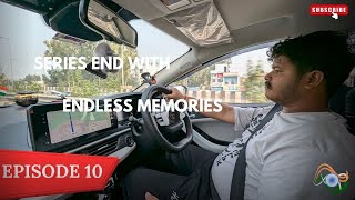 Series End with Endless Memories | Many more to go | No regrets 🖤