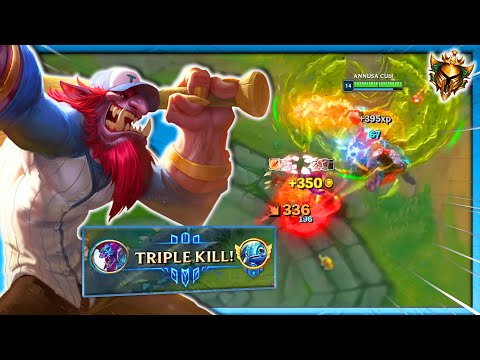 NEMICI TRATTORIZZATI - League of Legends ITA #3223