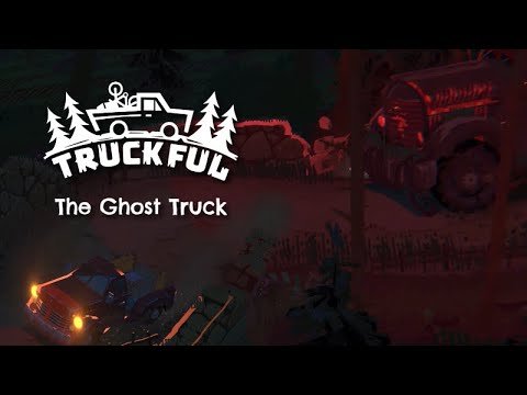 Truckful - Close encounter with The Ghost Truck thumbnail