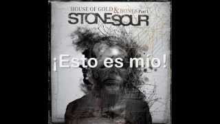 Stone Sour - Gone Sovereign (Subtítulos Español)