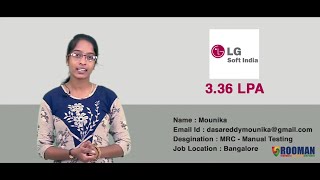 Mounika