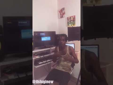 Lugi Studio vibe on my birthday with topilo messi