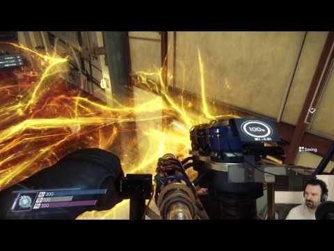 Prey playthrough pt108 - Enemy Infiltration