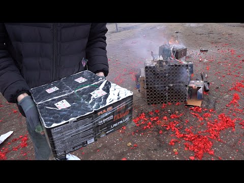 Vuurwerk Compilatie 2024/2025 | OUD EN NIEUW