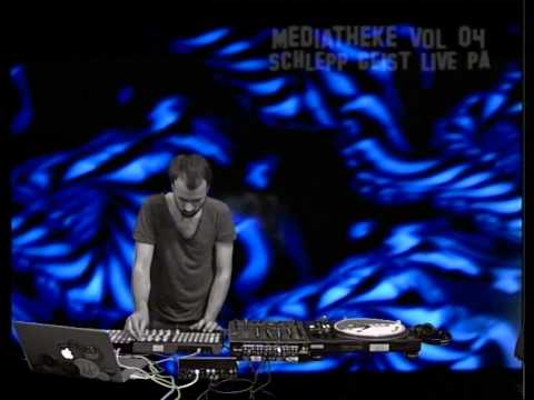 Mediatheke Vol. 04 - Martin Menzel & Schlepp Geist  21.05.2014