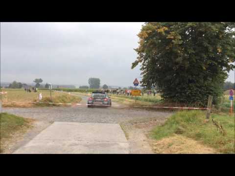 AAROVA Rallysprint Oudenaarde 2016 - Compilation