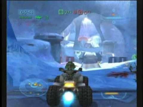 04 SHC, Chapter X (Einstein), 200 Years Later (Bridge Too Narrow), Conker Live & Reloaded