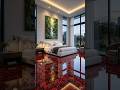 THIS FLOOR IS JUST INSANE 😱 Luxury epoxy floor made of roses
