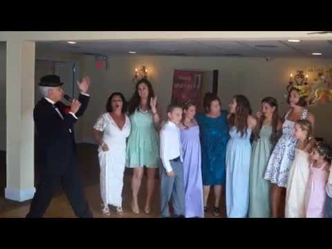 Promotional video thumbnail 25 for Johnny The Oldies Singer/DJ/Sinatra, Doo-Wop & More