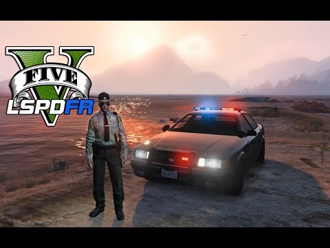 GTA 5 - LSPDFR Ep19 - Good times in Sandy Shores!!