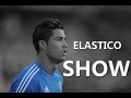 Cristiano Ronaldo ► Amazing Elastico SHOW 2015 HD