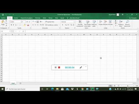 Video donadores horas