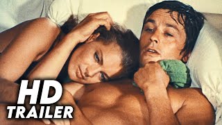 The Swimming Pool (1969) Original Trailer [FHD]