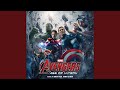 Avengers Unite