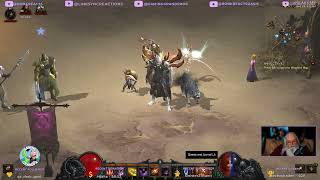 First HC Toon in Diablo 3 lvl 67 Action Gaming Grandpa !Dabs Old Man Gaming !always420 !chillin !cha