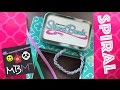 Strand Bands Unboxing Review And Spiral Design Bracelet Tutorial