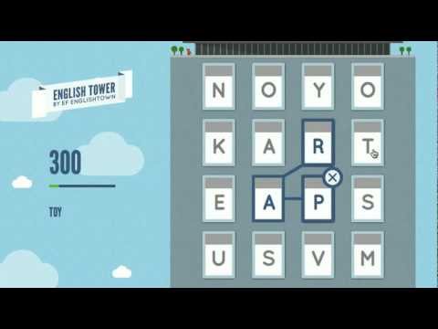 How to Play English Tower