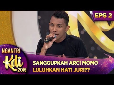 Sanggupkah Arci Momo Luluhkan Hati Iis Dahlia & Ayu Ting Ting? - Ngantri KDI 2019 (16/7)