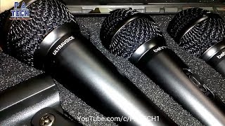 Video thumbnail for Behringer Ultravoice XM1800S हिंदी में by PA TECH