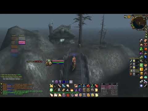 Turtle-WOW Attunement Karazhan (step by step)