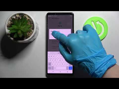 How to Change Device’s Name in SONY Xperia 5 III – Find Name Management