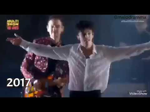 The 1975 - The sound (1,2 f*cking jump) Lollapalooza Brazil (The sound live)